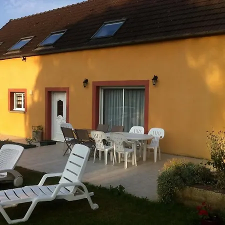 Σπίτι διακοπών Between Utah And Barfleur