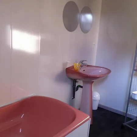 Σπίτι διακοπών Between Utah And Barfleur