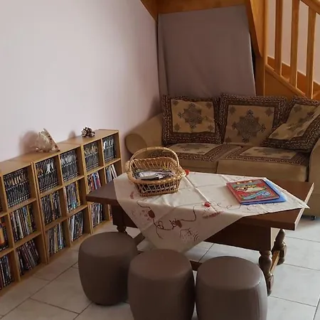 Σπίτι διακοπών Between Utah And Barfleur *