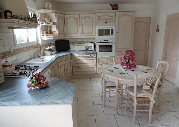 Vakantiehuis Between Utah And Barfleur Lithaire