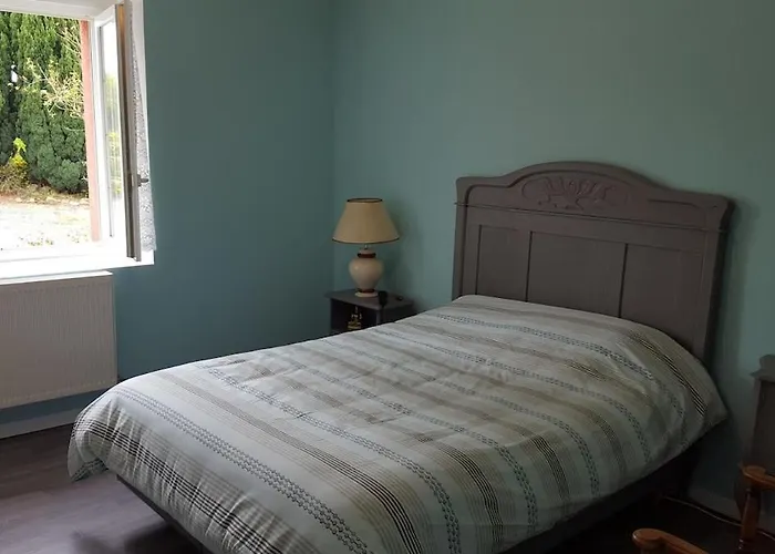 Between Utah And Barfleur Vakantiehuis Lithaire