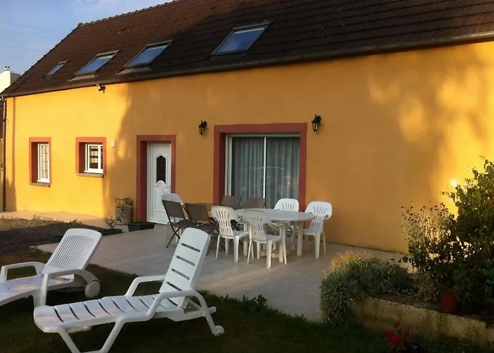 Vakantiehuis Between Utah And Barfleur