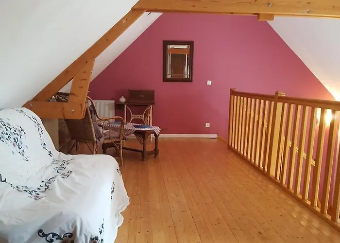 Between Utah And Barfleur Vakantiehuis Lithaire