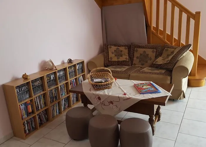 Vakantiehuis Between Utah And Barfleur *